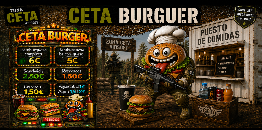 CETA BURGUER